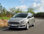 Ford S-Max 2015 года